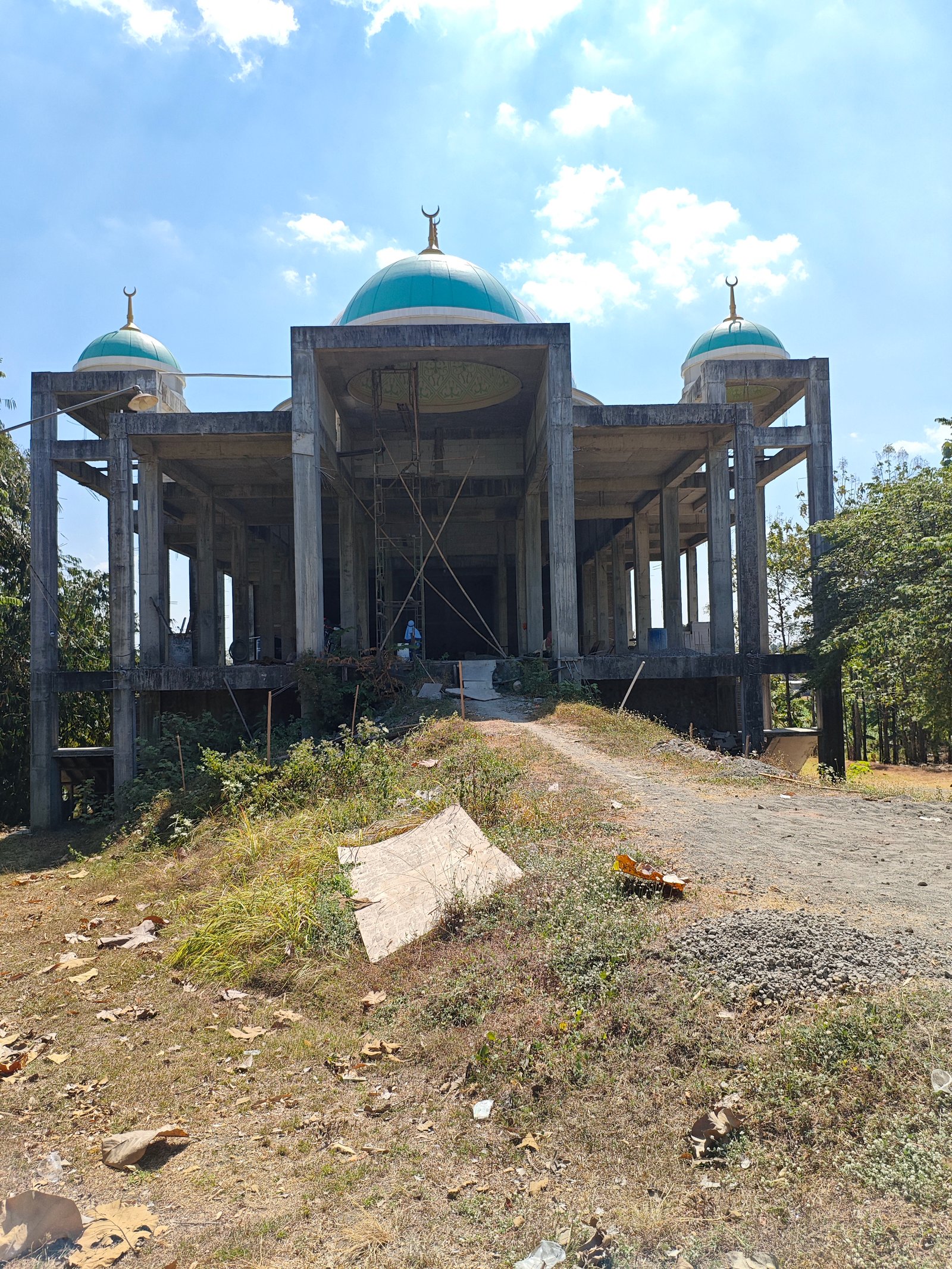 Slider Pembangunan